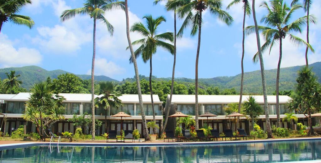 Avani Seychelles Barbarons Resort & Spa 4*