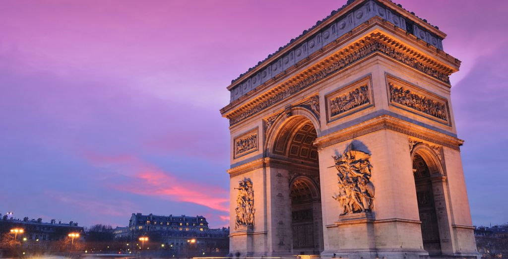 Hotel Le Cinq Codet 5*
