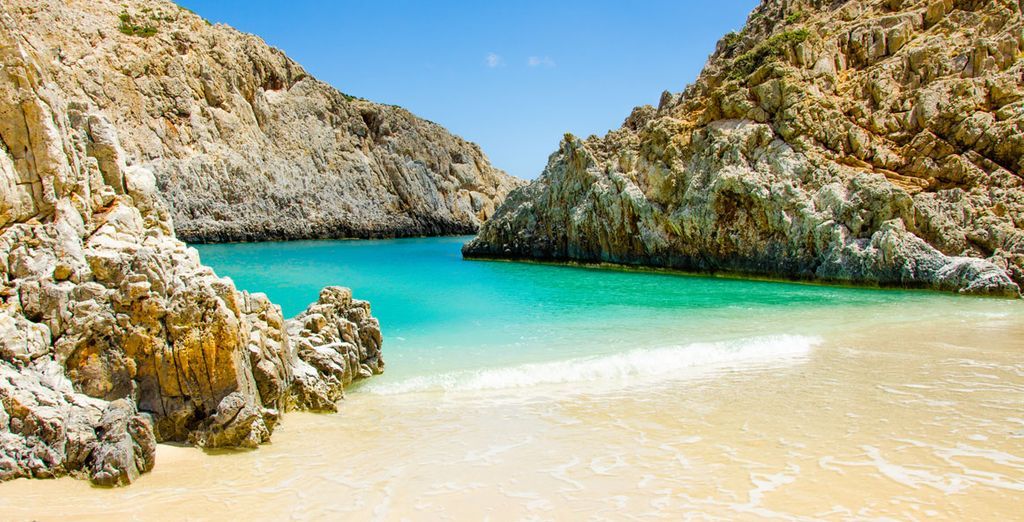 Tour a 4* di Creta e noleggio auto incluso