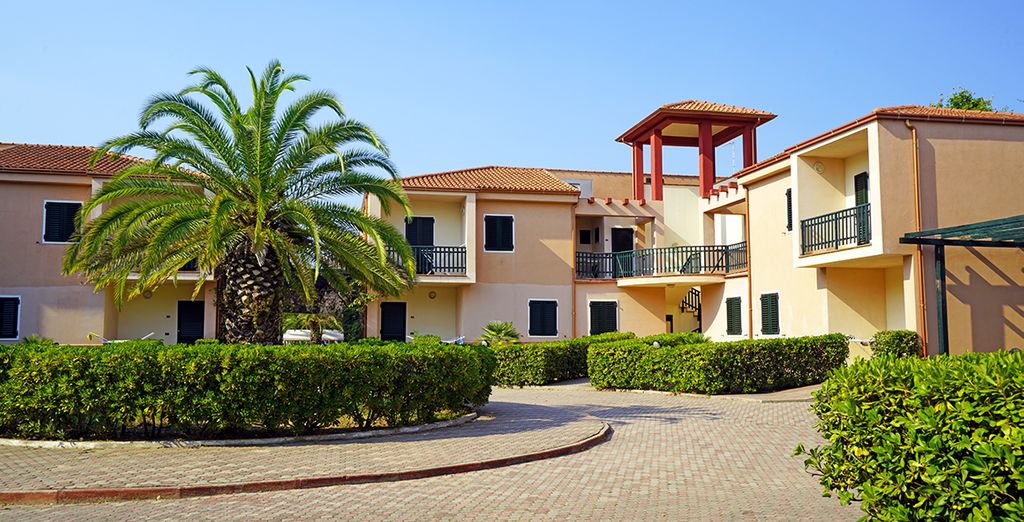 Club Itaca Nausicaa 4*