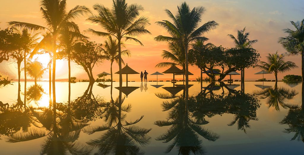 Element by Westin Bali Ubud 4* + Sudamala Suites & Villas Lombok 5* + Ayodya Resort Bali 5*