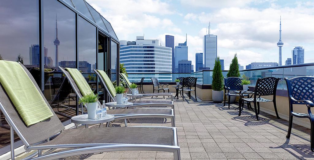 The Marmara Manhattan 4* + Chelsea Hotel Toronto 4*