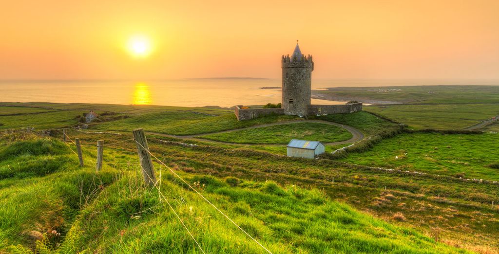 Lo spirito d'Irlanda in autotour