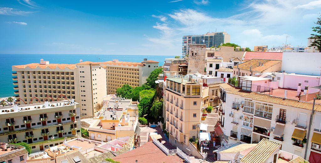 Hotel Gran Cervantes by BLUESEA 4*