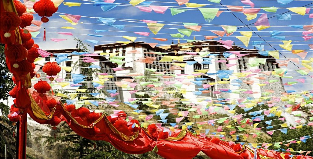 Tour del Nepal & Tibet