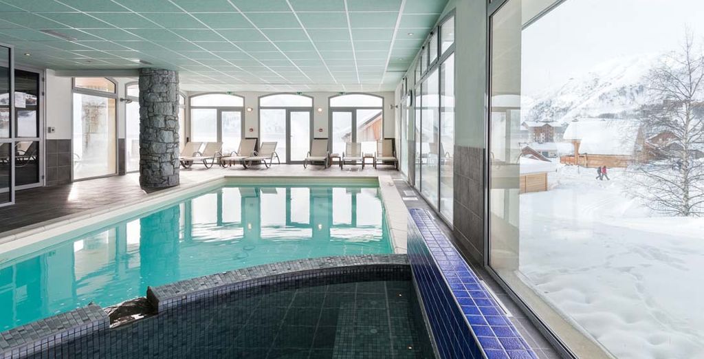 Residence Les Balcons Des Aiguilles