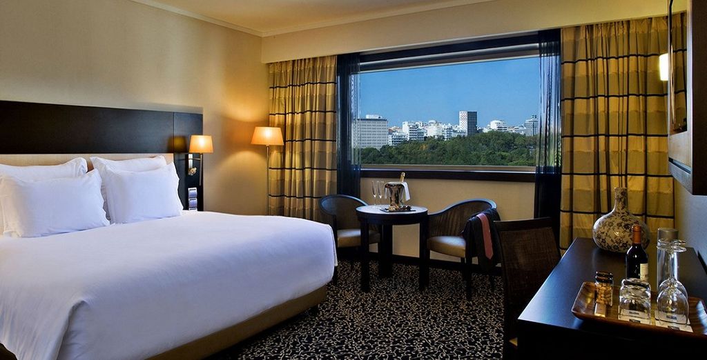 SANA Lisboa Hotel 4*