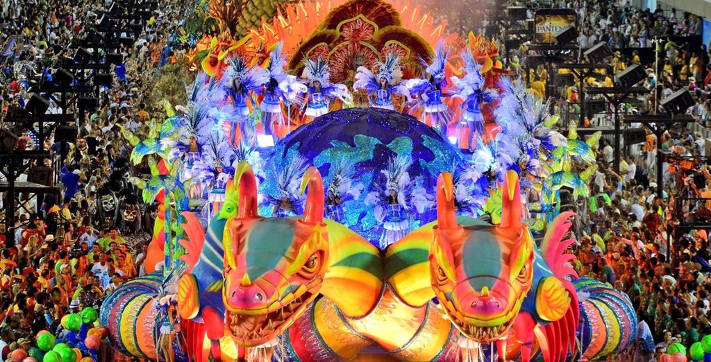 Brasile classico & Carnevale Brasiliano