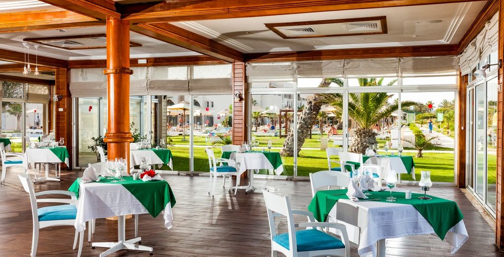 Sensimar Ulysse Djerba Resort & Thalasso 5* - Adults Only