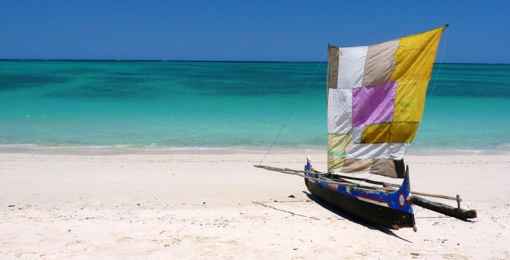 Tour del Madagascar: lagune di smeraldo, Ankasy Lodge e Tulear