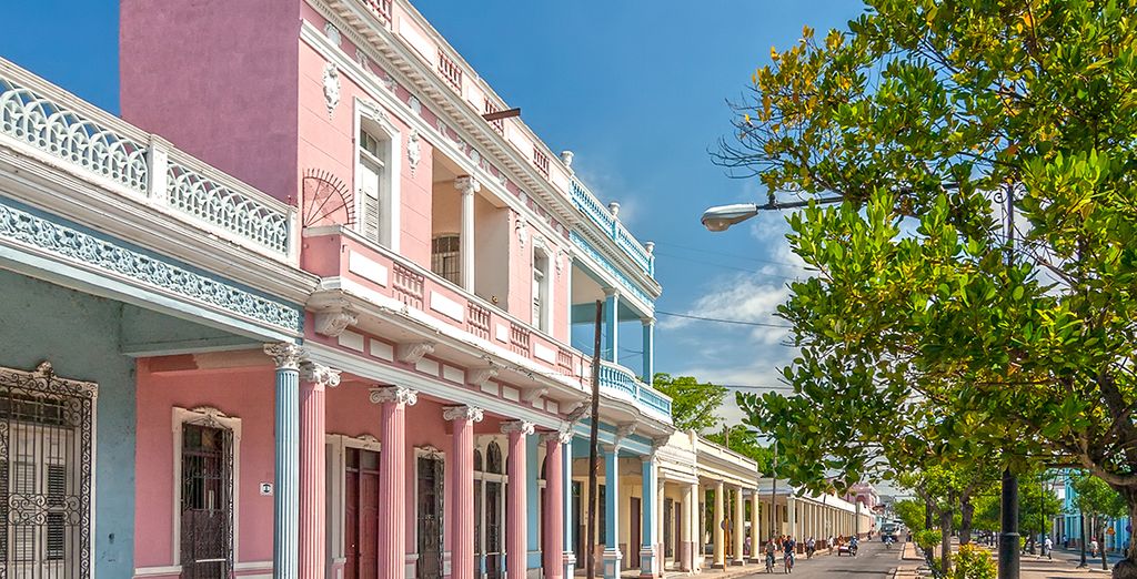 L'Avana, Cienfuegos e Trinidad in casa Particular + Ocean Vista Azul Varadero 5*