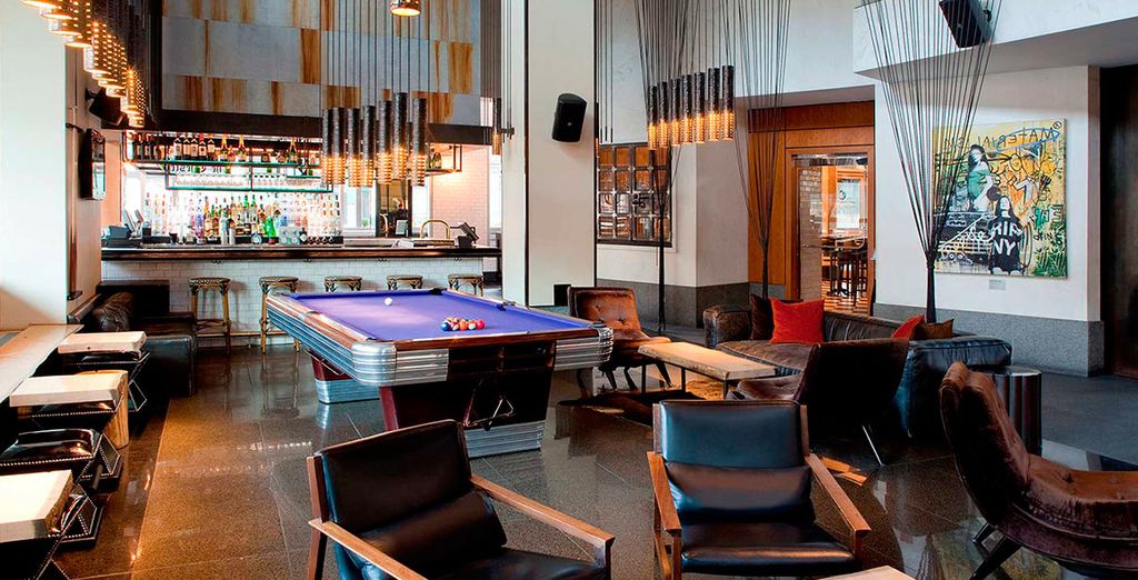 Gansevoort Meatpacking NYC 4*