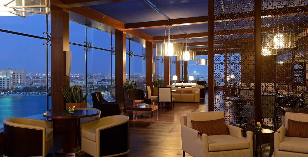 The Ritz-Carlton Abu Dhabi Grand Canal 5*