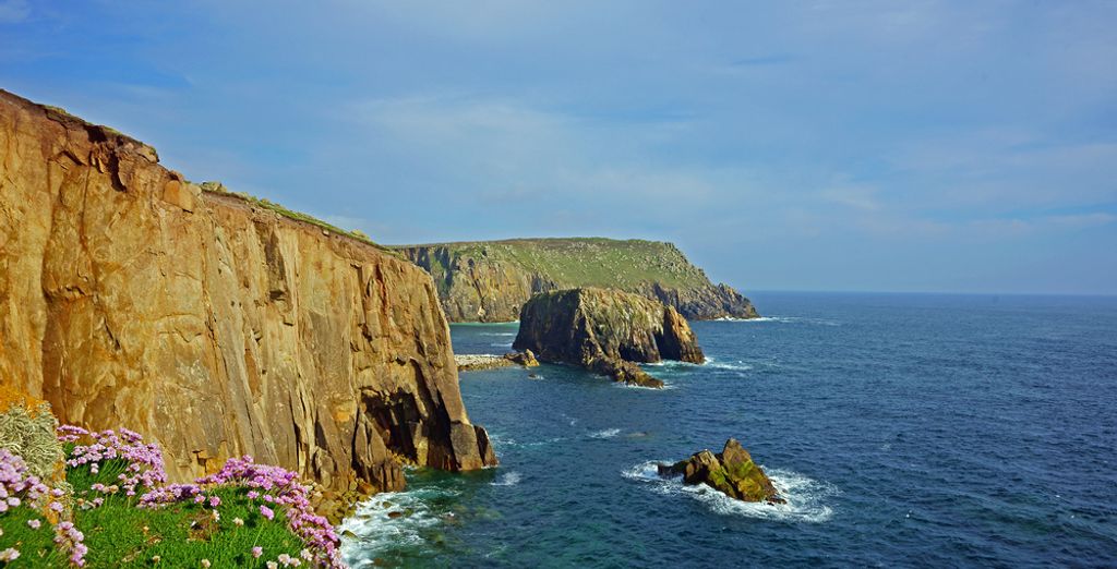 Tour del sud dell'Inghilterra in libertà