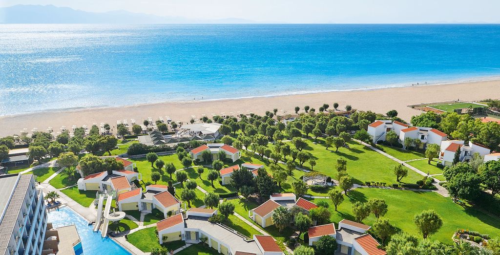 Grecotel Lux Me Rhodos 4*
