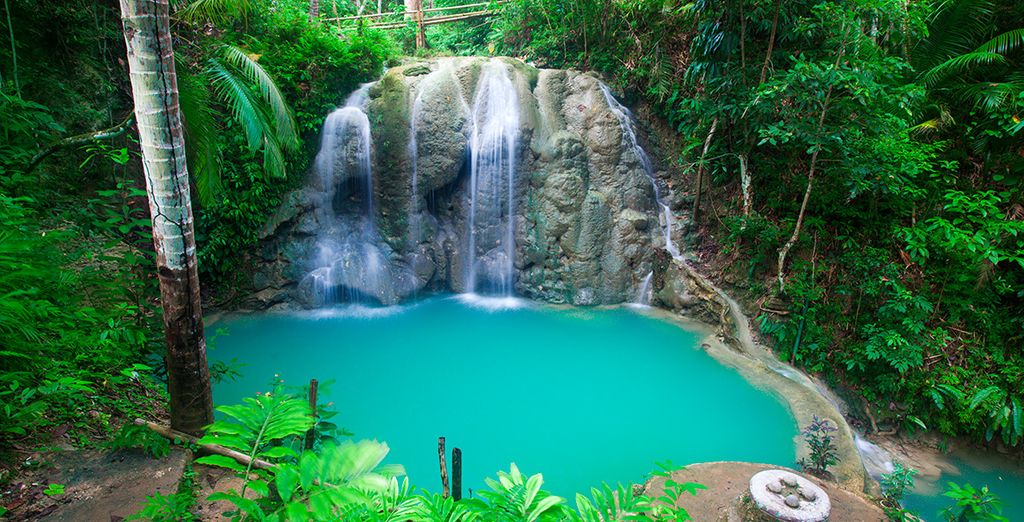 Tour privato alla scoperta di Bohol, Siquijor e Sumilon Island