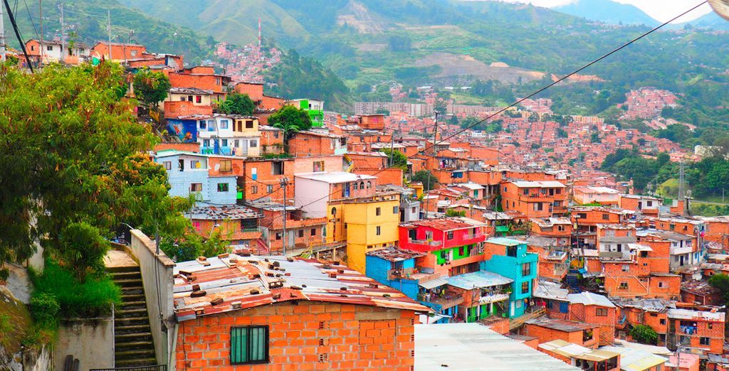 Tour privato della Colombia