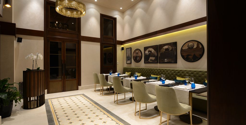 10 Karakoy A Morgans Original 5*