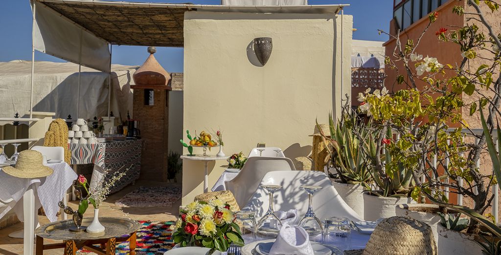 Hotel Du Tresor Riad & Spa