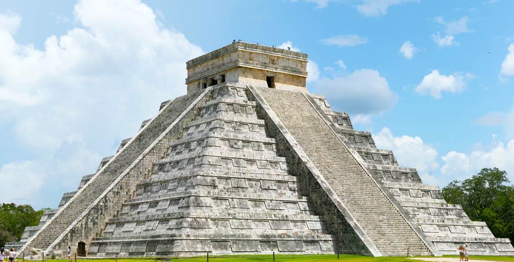 Tour del Messico e Guatemala con guida parlante italiano
