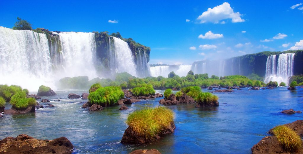 Autotour del nord ovest dell'Argentina con possibile estensione a Iguazu