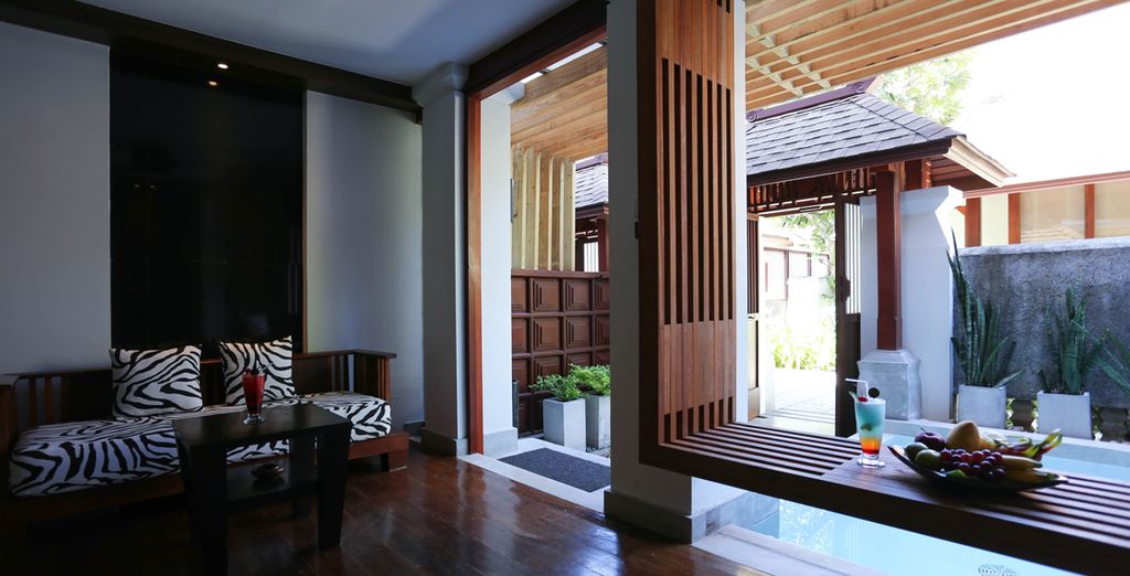 Chatrium Residence Sathon Bangkok 4* + Pavilion Samui Villas and Resort 5*