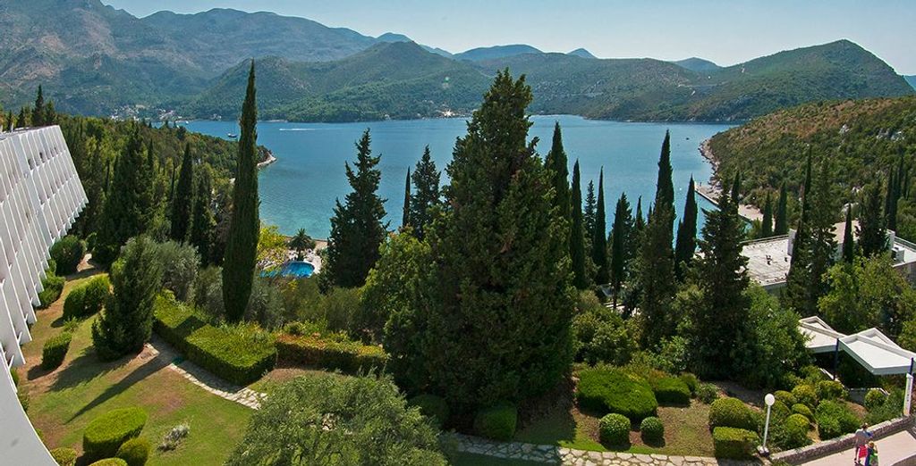Fly & Drive Croazia del sud e Montenegro