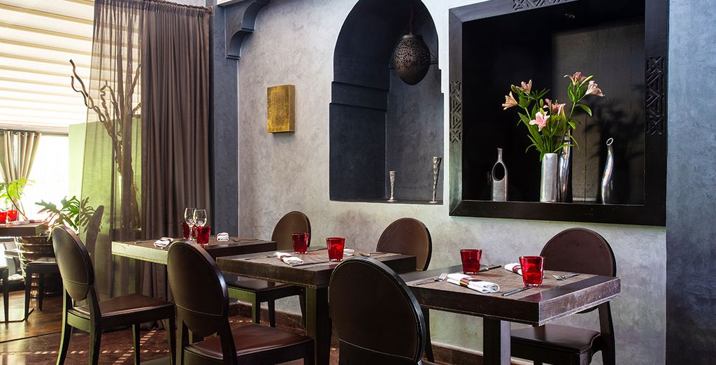 Hivernage Hotel & Spa 5*