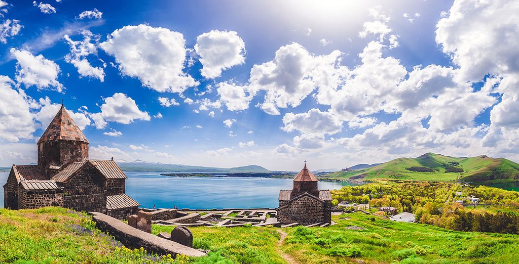 Tour Le Meraviglie dell'Armenia