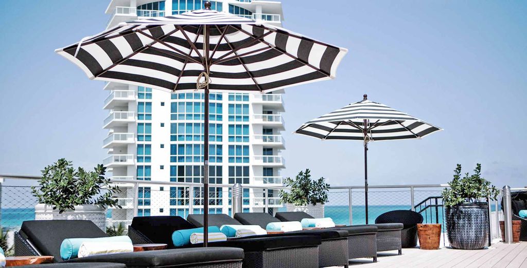 Hotel Croydon Miami Beach 4*