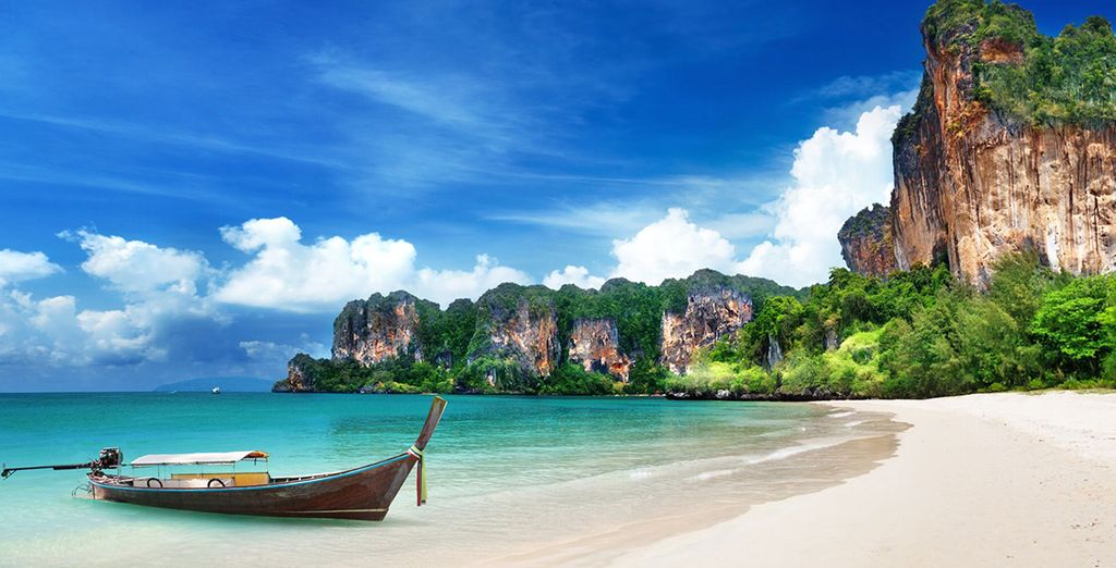 Ramada Plaza Menam Riverside 5* & Beyond Resort Krabi 4*