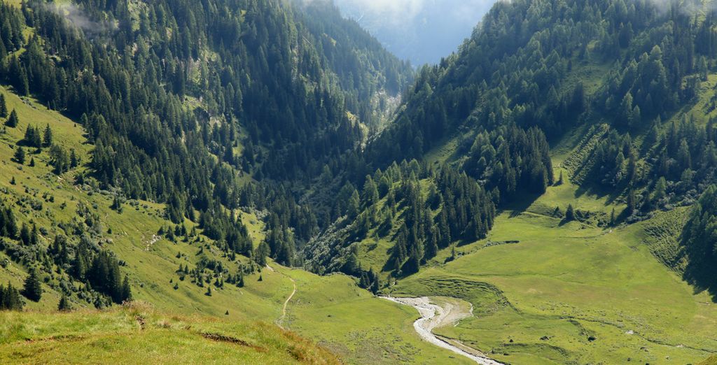 Ferienhotel Pass Thurn 4*