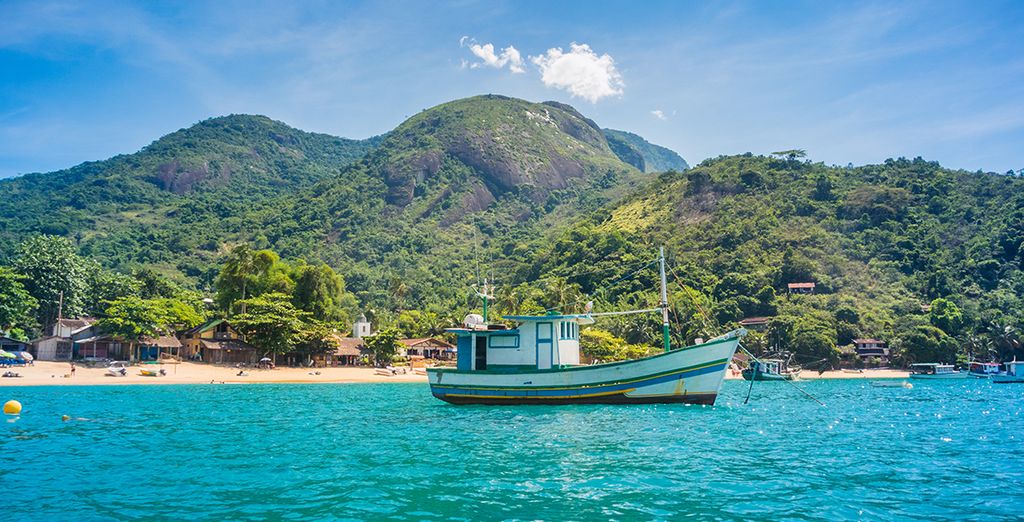Mama Shelter Rio de Janeriro con possibile estensione a Paraty