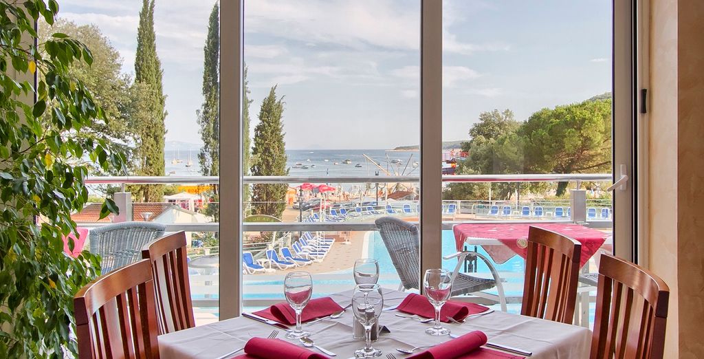 Hotel Mimosa - Lido Palace 4*