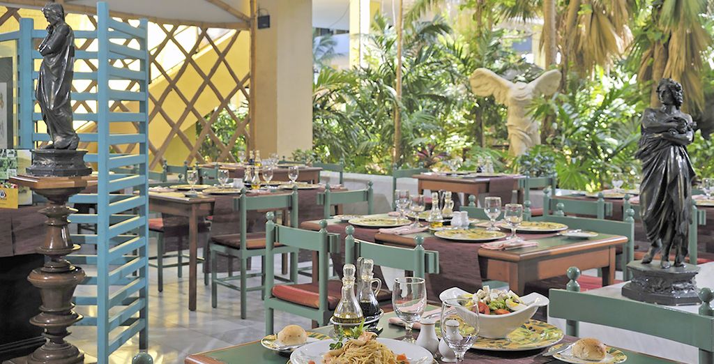 Melià Habana 5* + Melià Las Americas 5* - Adults Only