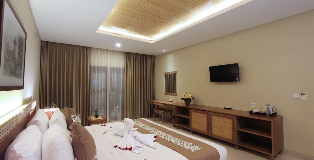 Minitour Ubud, Candidasa, Lovina con soggiorno mare a Nusa Dua