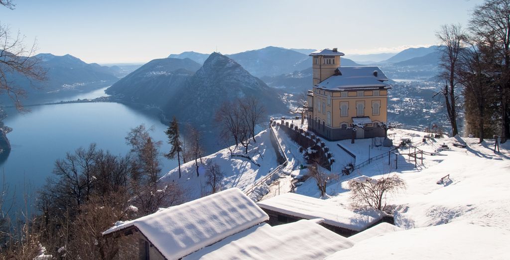 Relais Castello di Morcote - Adults Only