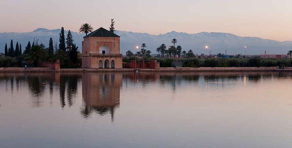 Marrakech Experience + Dellarosa Hotel Suite & Spa 4*