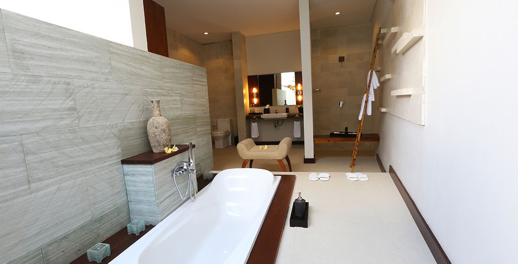 Bali, combinato Furama Villas  & SPA 4* a Ubud + Uppala Villa & Spa Umalas 