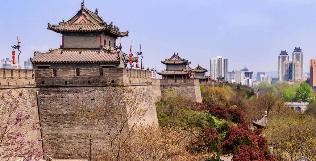 Tour Cina Essenziale in 4*e 5* + estensione Cina del Sud