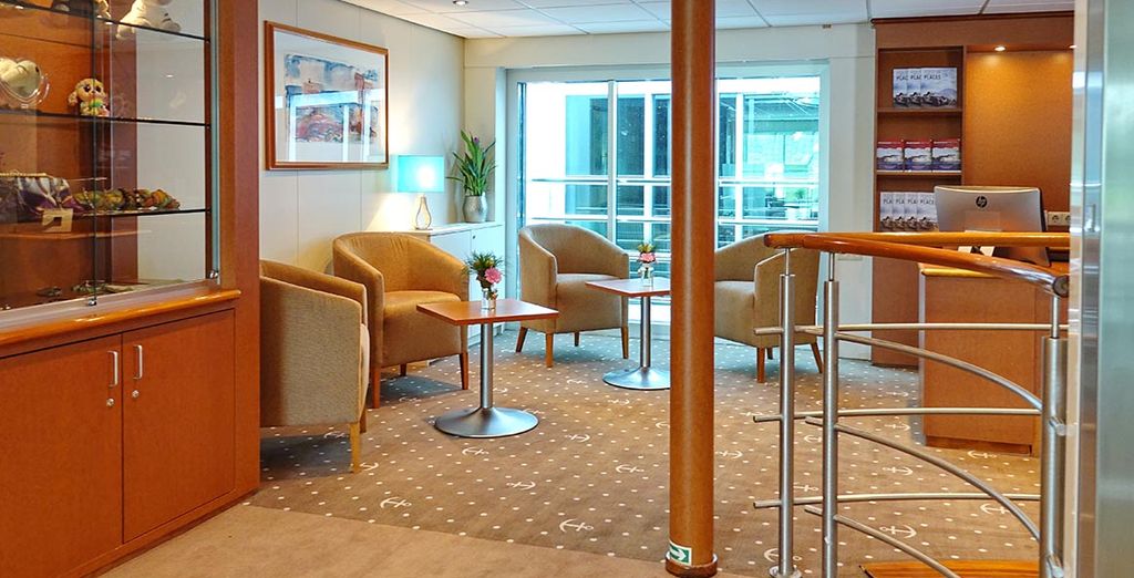 Bateau-Hotel MS Carmen 4*