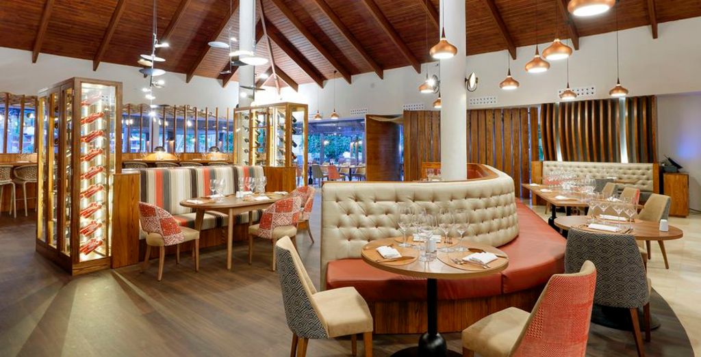 Grand Palladium Punta Cana Resort & Spa 5*