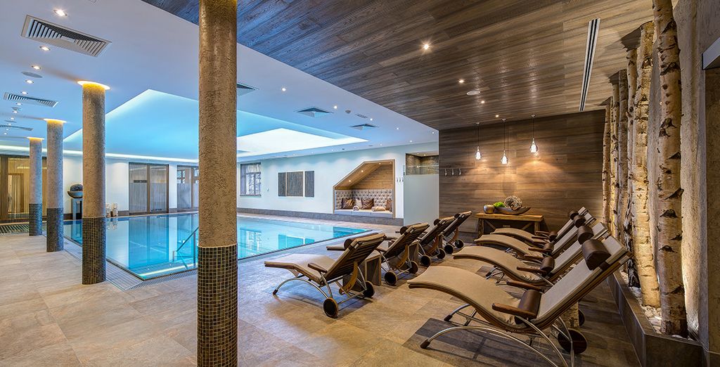 Hotel Post Kaltenbach 4*