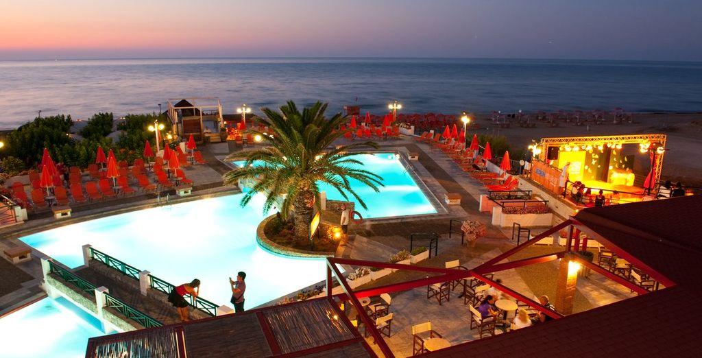Eden Village Kournas