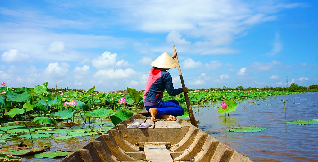Tour privato le magie del Vietnam + estensione mare a Phu Quoc