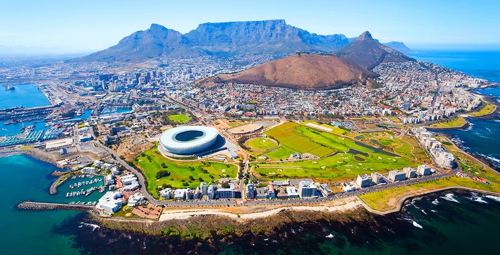 Tour Natura, Cultura e Safari in Sudafrica
