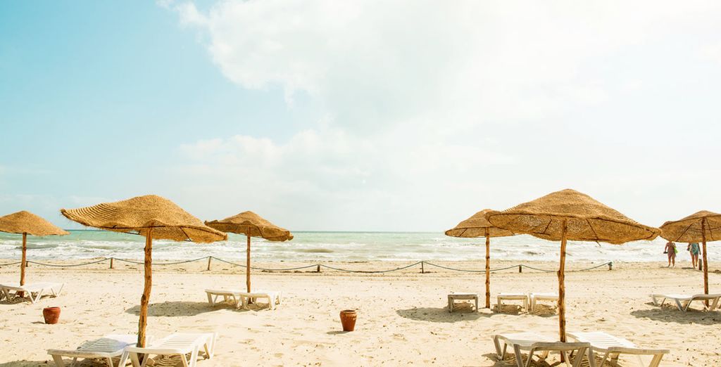 SunConnect Djerba Aqua Park 4*