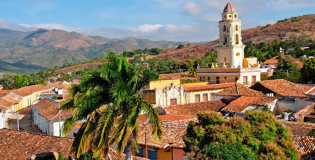 Cuba Libre: L'Avana, Vinales, Trinidad & Varadero con guida parlante italiano