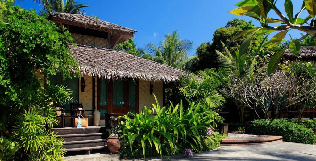 Aetas Lumpini 5* + Centara Tropicana 4*
