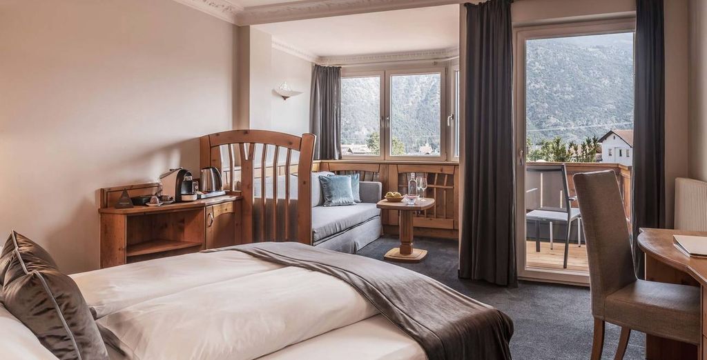 Hotel Das Paradies 5*